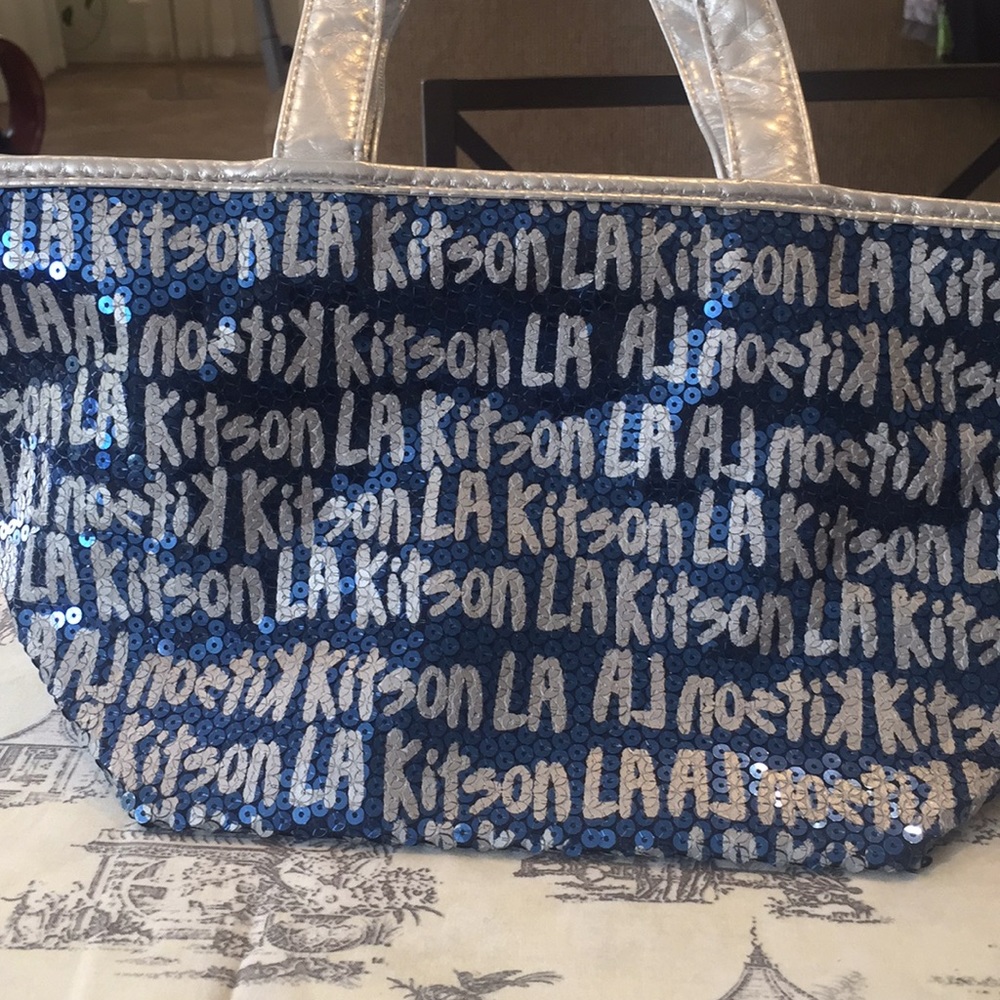 🕶Kitson LA Sequin Tote